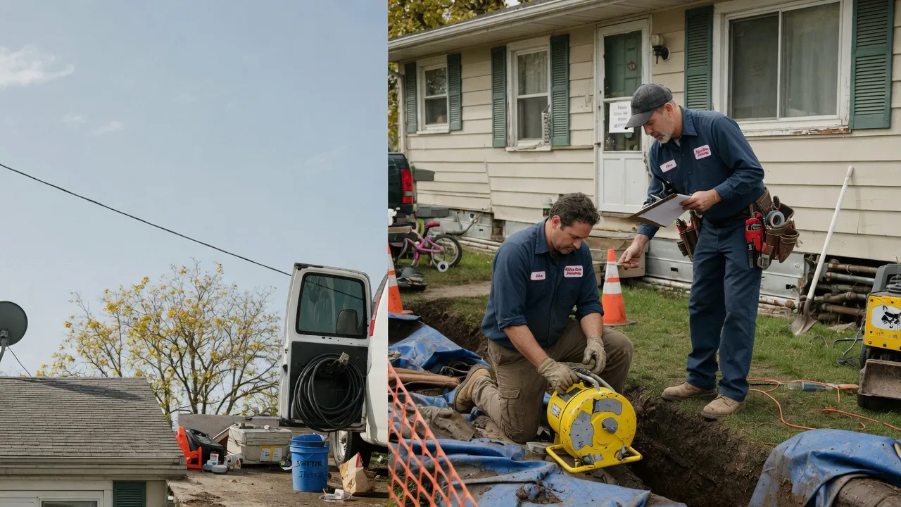 Emergency Plumber in Cross Fork, PA near me